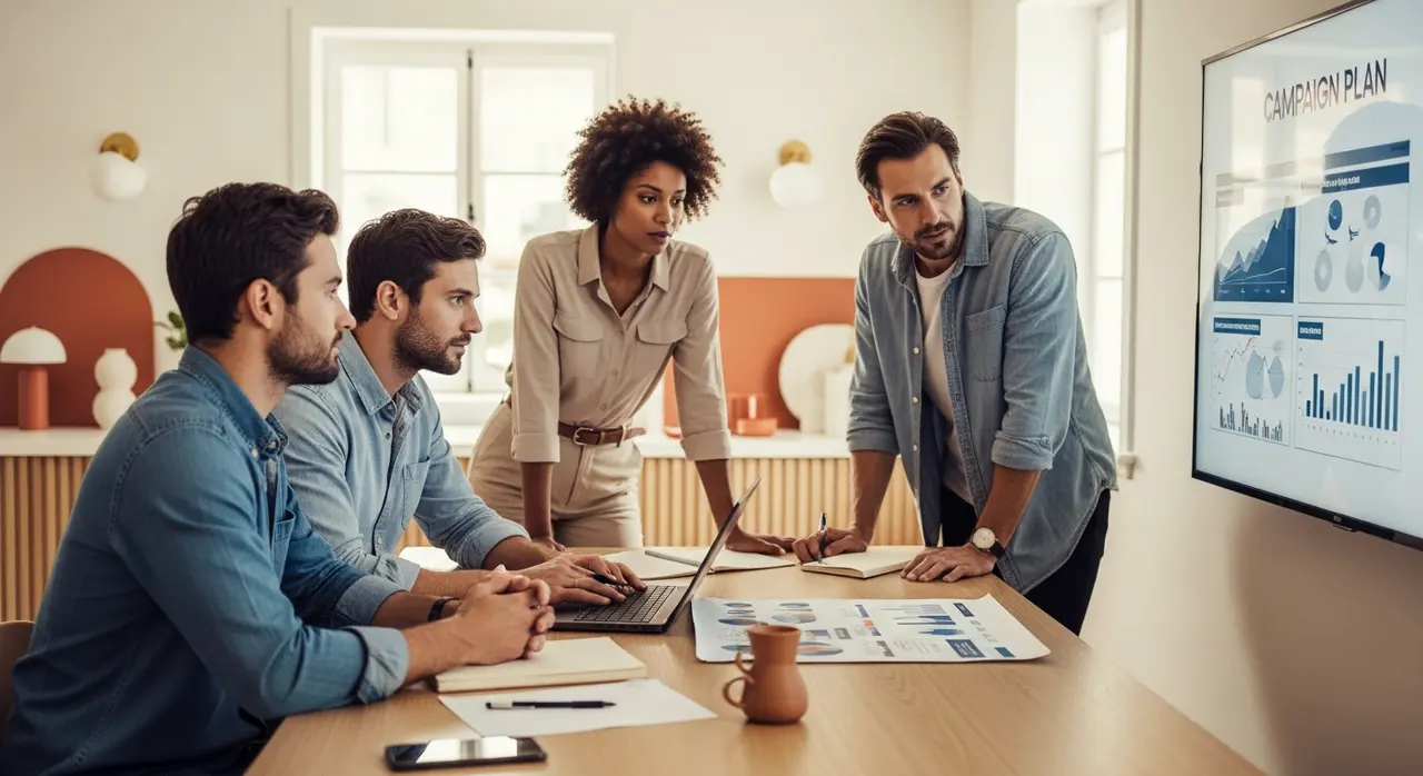 Agence Marketing Carrières-sous-Poissy